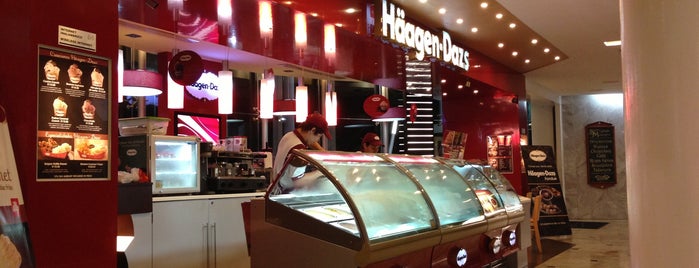Häagen-Dazs is one of Edwardさんのお気に入りスポット.