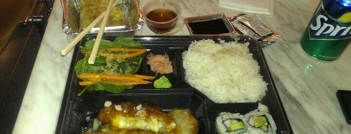 Tokyo Lunch Box & Catering is one of Lugares favoritos de Jessica.