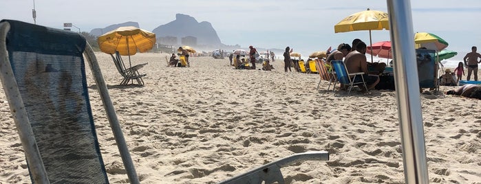 Ilha 18 is one of Praias do Rio de Janeiro.