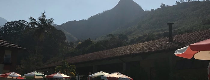 Caledônia Montanha Clube is one of NOVA FRIBURGO.
