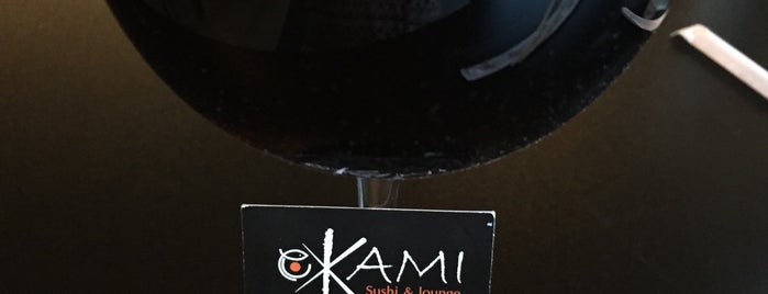 Kami Sushi is one of Westside Food.