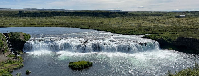 Faxi (Vatnsleysufoss) is one of On the way to golden circle.