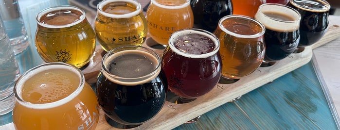 True West Brewing Co. is one of Woo: Bars.