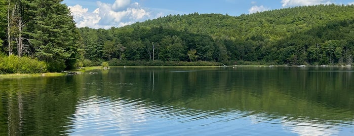 Boston Lot Lake is one of Dartmouth/Hanover.