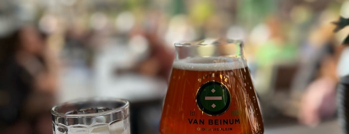 Van Beinum is one of Haarlem.