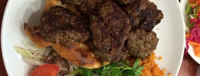 Yıldız Kebap is one of Locais curtidos por Dr. Murat.