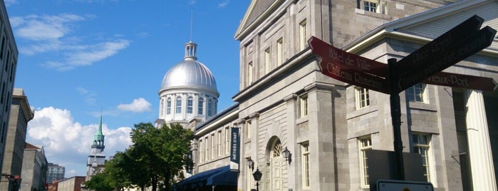 Vieux-Montréal / Old Montreal is one of Montréal: Nice places, outdoors & Neighborhoods!.