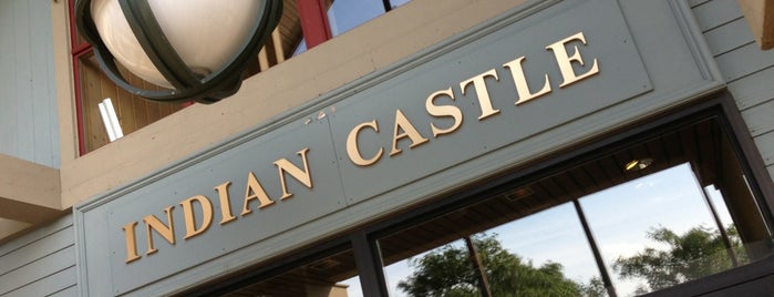 Indian Castle Travel Plaza (Eastbound) is one of Lugares favoritos de Maria.
