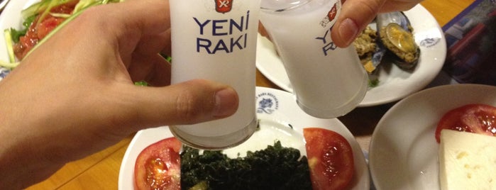 İsmet Baba Restaurant is one of Anadolu Yakasinda Yedik!.