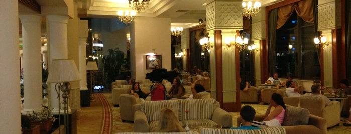 Fame Residence Lara & Spa Hotel is one of Best of Antalya.