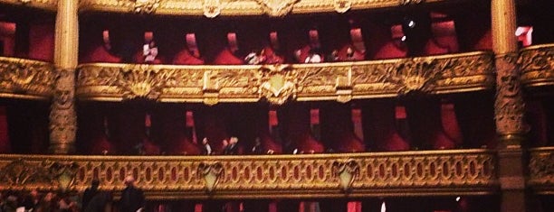 Opéra Garnier is one of Paris - best spots! - Peter's Fav's.