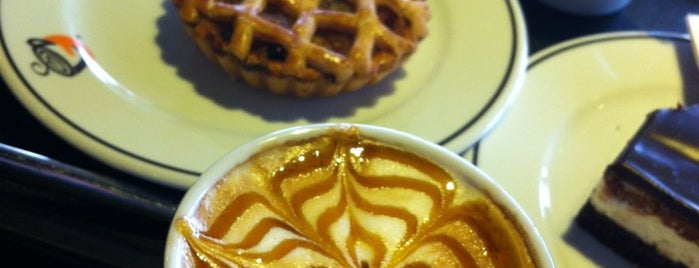 Gloria Jean's Coffees is one of Mavigezegenlibayan'ın Beğendiği Mekanlar.