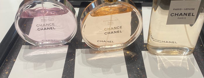 CHANEL Central Chidlom is one of Shopping.