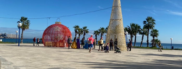 Playa Flamenca is one of Distribution points Orihuela Costa.