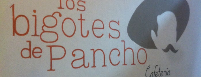 los bigotes de pancho is one of CAFE.