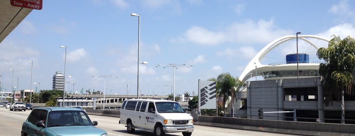 Terminal 2 is one of Los Angeles.