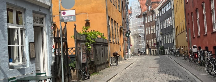 Magstræde is one of Copenhagen.