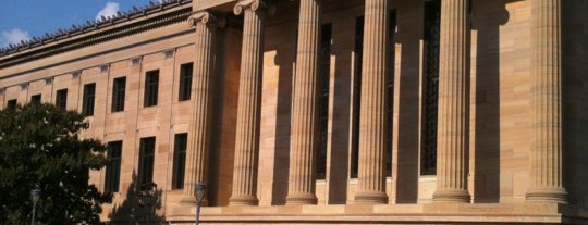 Philadelphia Museum of Art is one of Perfect Week in Philly.