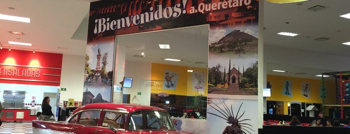 Incredible Pizza is one of Querétaro Meals.