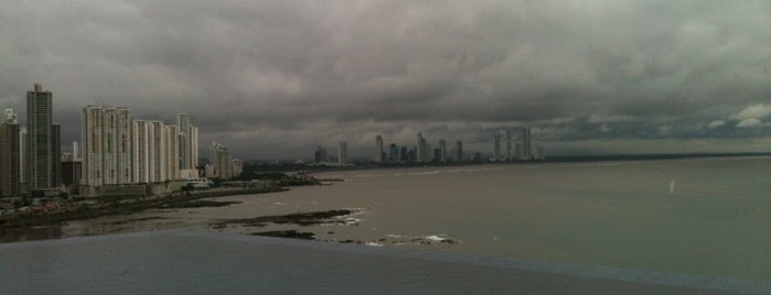 Trump Ocean Deck is one of Panamá.