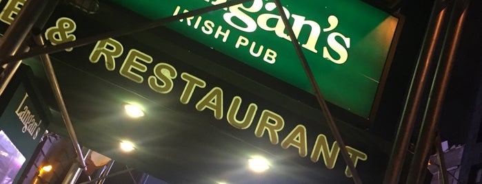 Langan's Pub & Restaurant is one of New York - Nightlife.