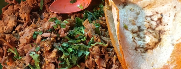 El Gran Taco is one of Gdl flavors.