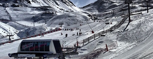 Boí Taüll Ski Resort is one of Estacions esquí del Pirineu / Pyrenees Ski resorts.