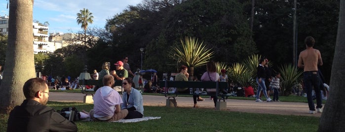Farroupilha Park is one of Porto Alegre 2Do.
