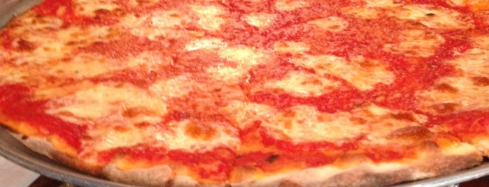 Rubirosa Ristorante is one of Damn Good New York City Pizza.