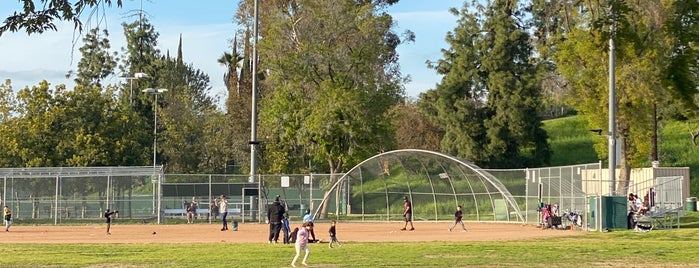 Woodland Hills Recreation Center is one of SFV: Parks.