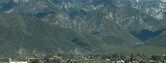 City of La Verne is one of Los Angeles Suburbs.