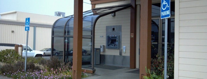 Savings Bank of Mendocino County is one of Mendocino Coast, NorCal, my beautiful rural home.