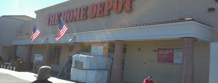 The Home Depot is one of SU:Cleanup.