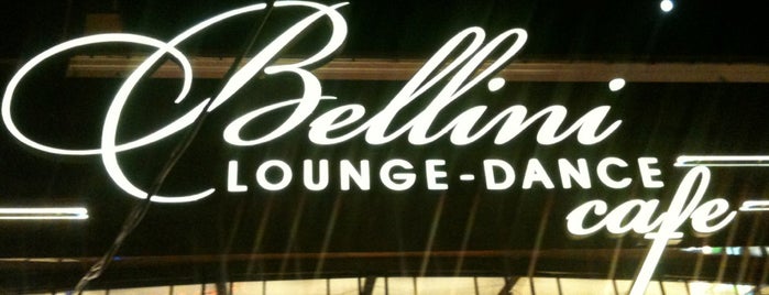 Bellini Lounge Dance Cafe is one of Wi-Fi пароли Одесса / Wi-Fi Passwords Odessa.