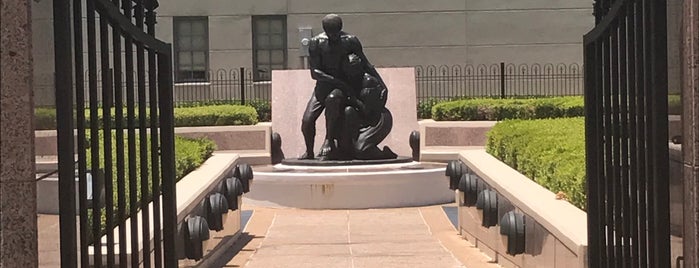 Freedman's Cemetery is one of Dallas To Do.