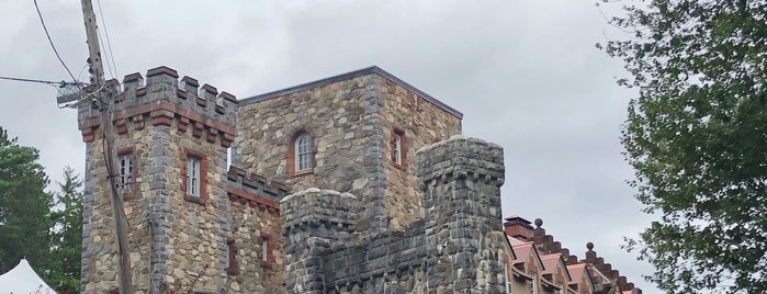 Searles Castle at Windham is one of Maine.