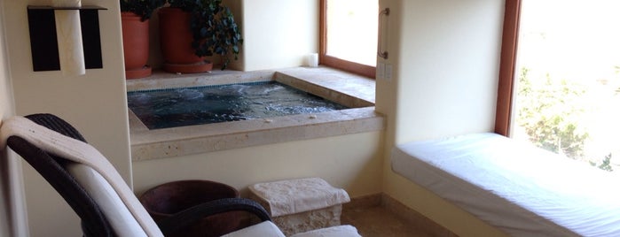 Capricho Spa is one of Nath’s Liked Places.