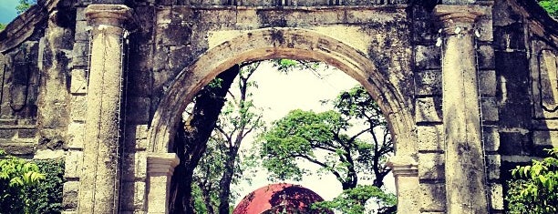 Paco Park is one of Mabuhay ♥.