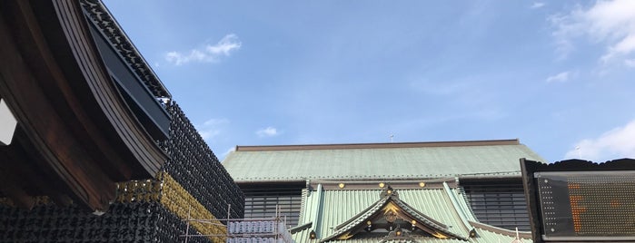 Fukagawa Fudo-do is one of 神社仏閣.