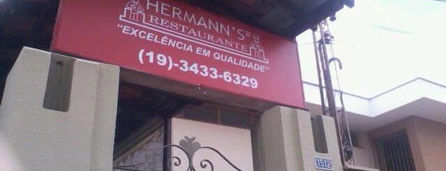 Hermann's is one of João Paulo’s Liked Places.