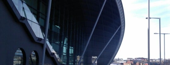 Sage Gateshead is one of Must See in Newcastle.