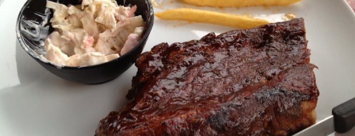 Smokey's BBQ is one of Micheenli Guide: BBQ ribs trail in Singapore.