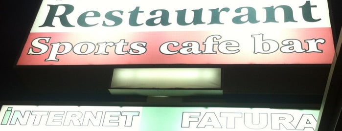 Ottoman Cafe is one of สถานที่ที่ Fatih ถูกใจ.