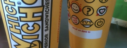 Which Wich? Superior Sandwiches is one of Paleo Austin.