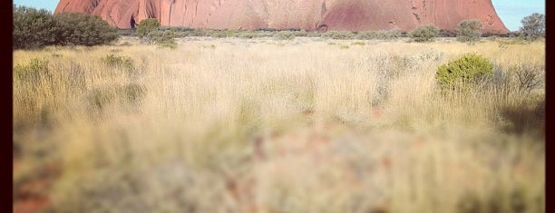Uluṟu is one of My Bucket List.