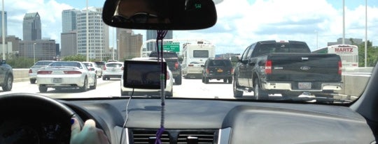 Traffic. Fml. is one of Commute.