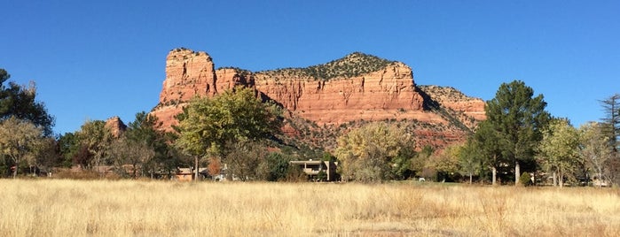 Canyon Outfitters is one of Sedona.