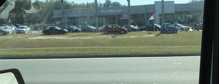 AutoNation Nissan Thornton Road is one of Nissan.