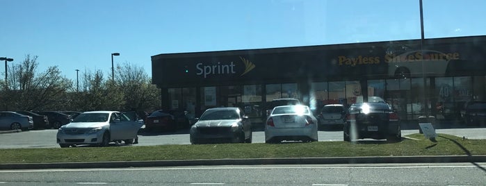 Sprint Store is one of FAVS.
