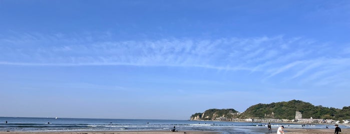 滑川河口 is one of 江の島〜鎌倉〜葉山ポタ♪.